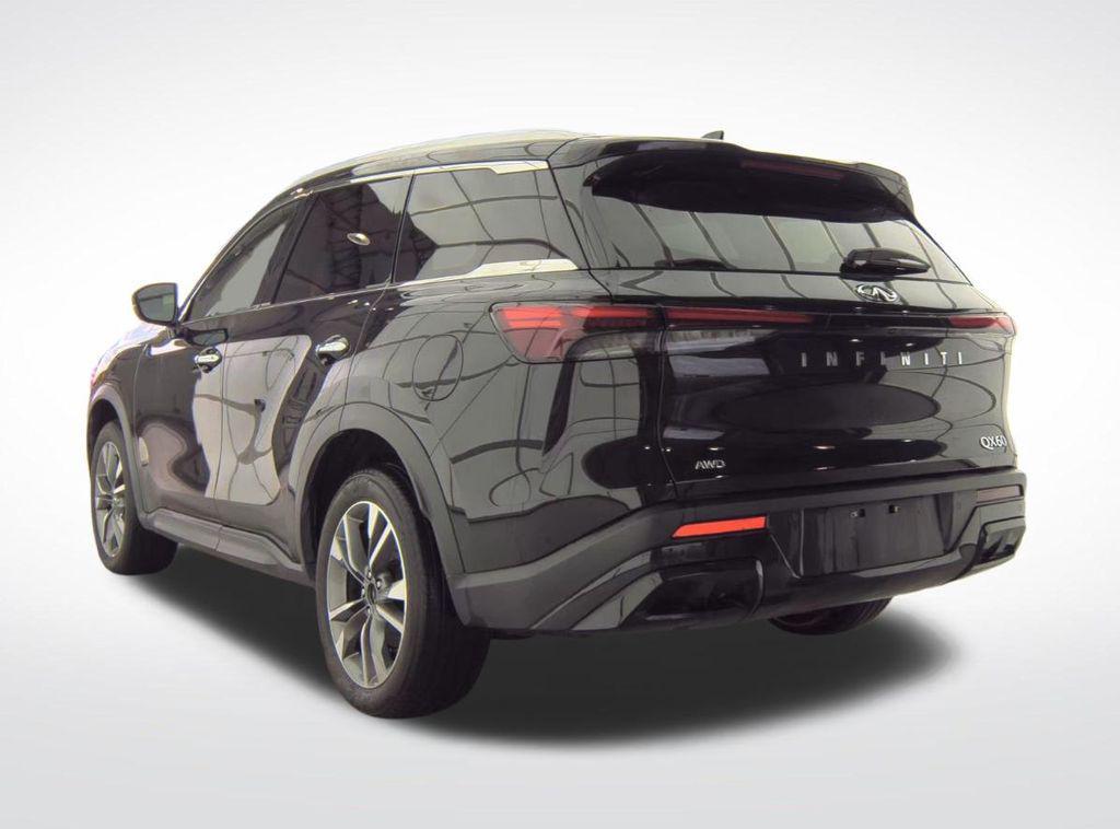 used 2023 INFINITI QX60 car, priced at $37,398
