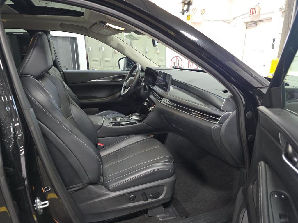 used 2023 INFINITI QX60 car, priced at $37,398