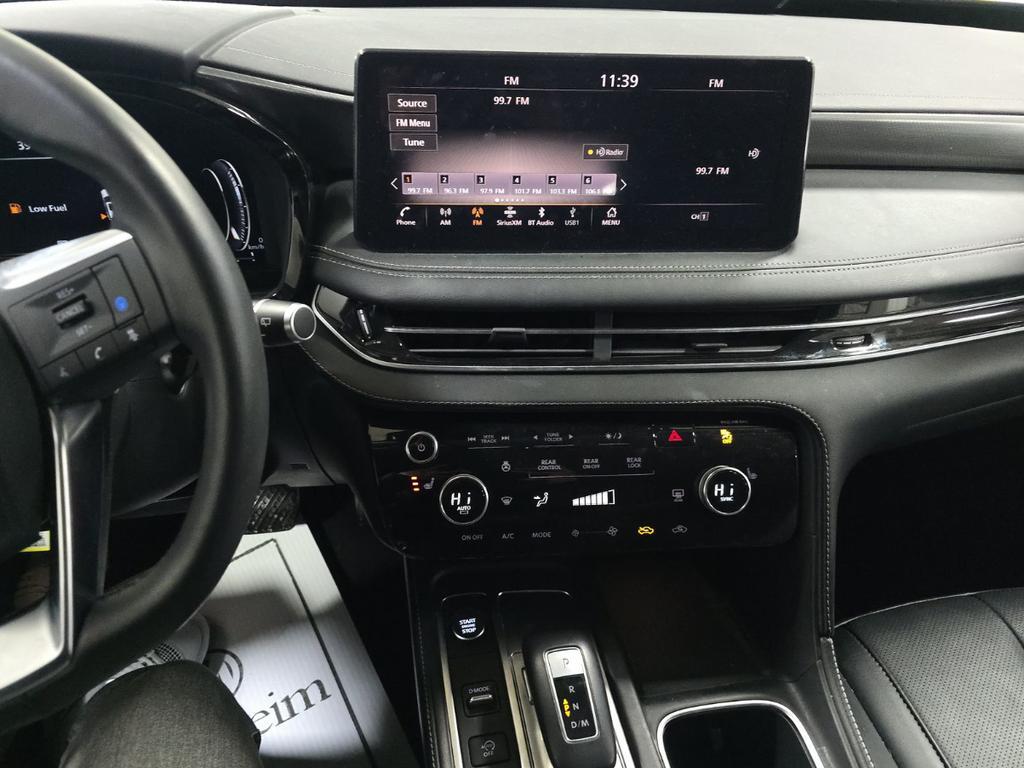 used 2023 INFINITI QX60 car, priced at $37,398