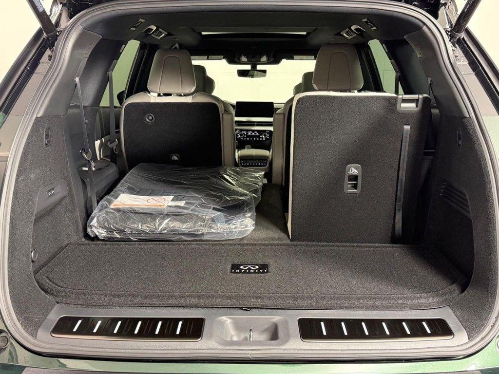 new 2026 INFINITI QX60 car, priced at $62,302