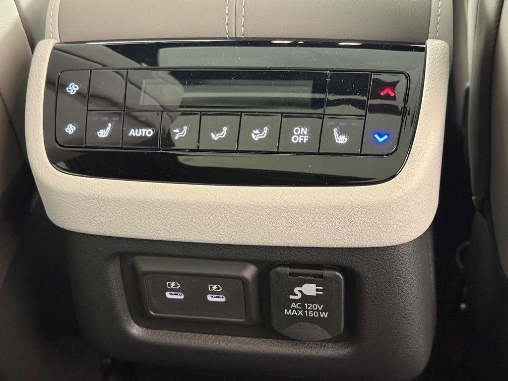 new 2026 INFINITI QX60 car, priced at $62,302