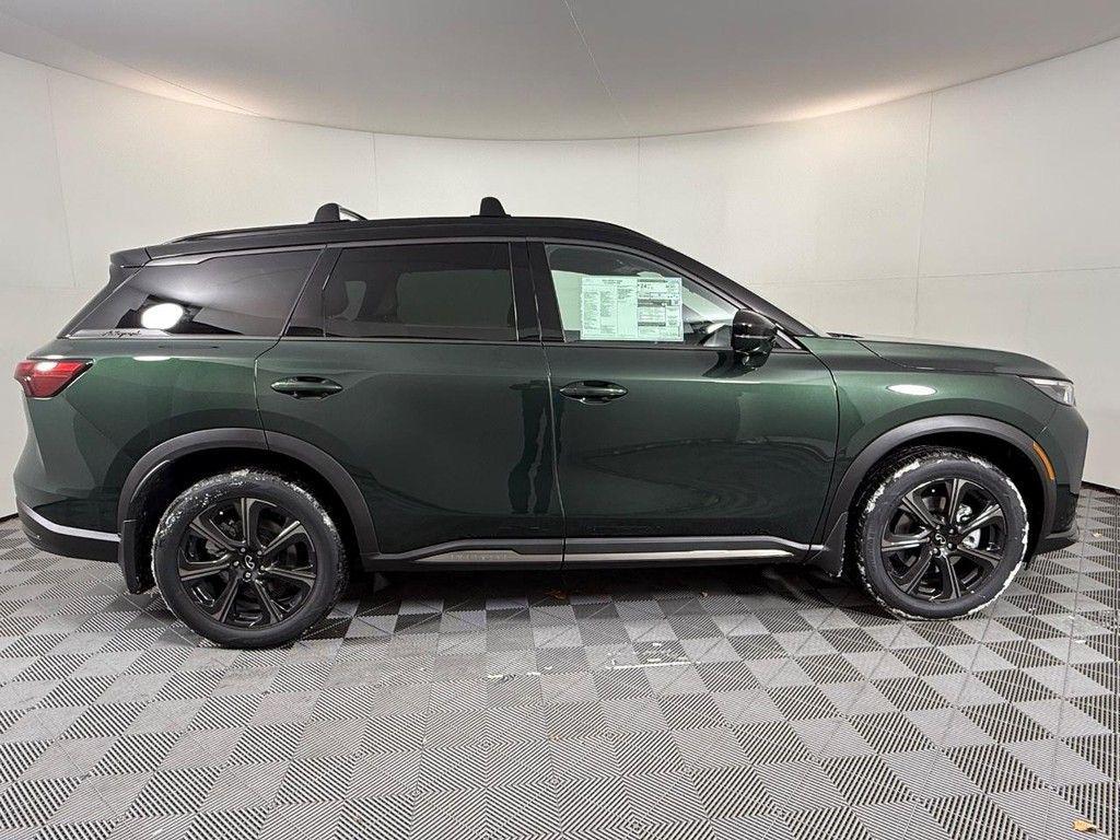 new 2026 INFINITI QX60 car, priced at $62,302