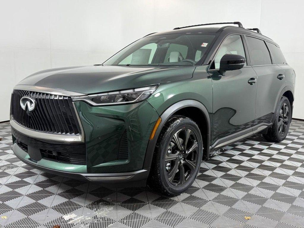 new 2026 INFINITI QX60 car, priced at $62,302