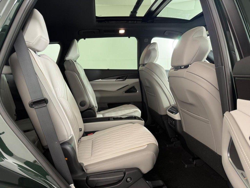 new 2026 INFINITI QX60 car, priced at $62,302