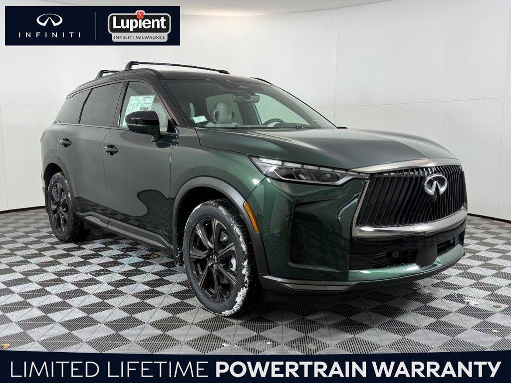 new 2026 INFINITI QX60 car, priced at $66,520