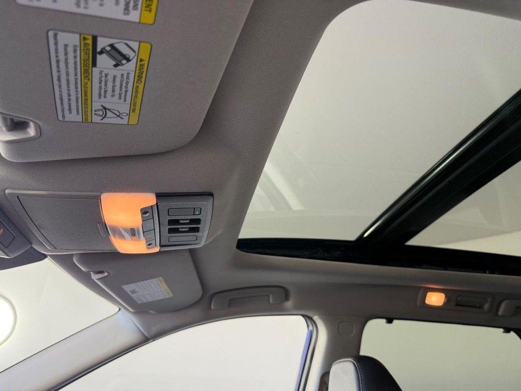 used 2023 Nissan Pathfinder car, priced at $30,039