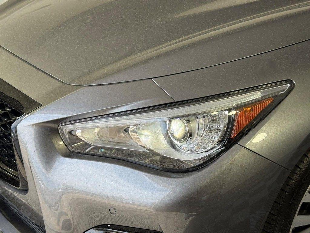 used 2023 INFINITI Q50 car, priced at $37,000
