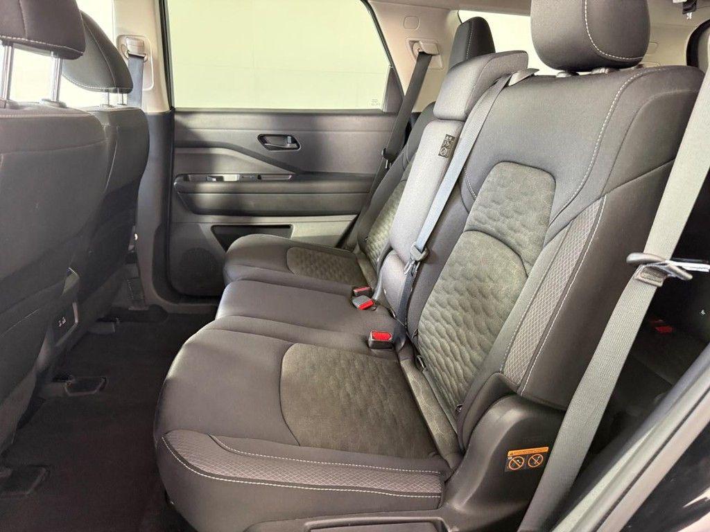 used 2024 Nissan Pathfinder car, priced at $29,794