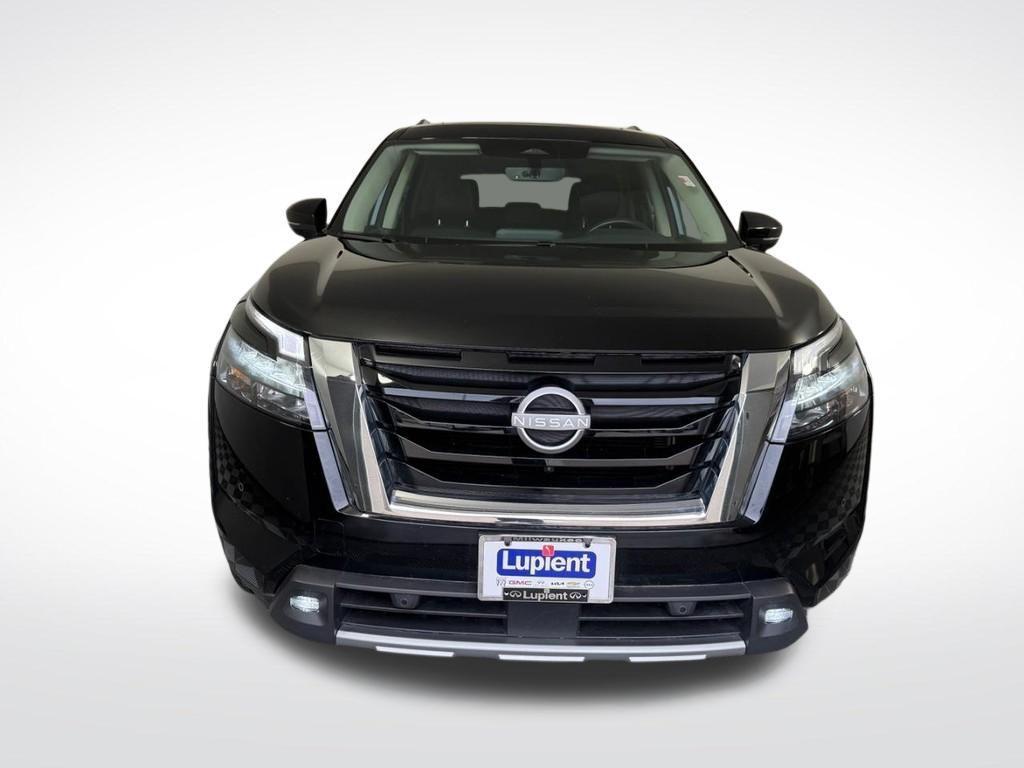 used 2024 Nissan Pathfinder car, priced at $29,794