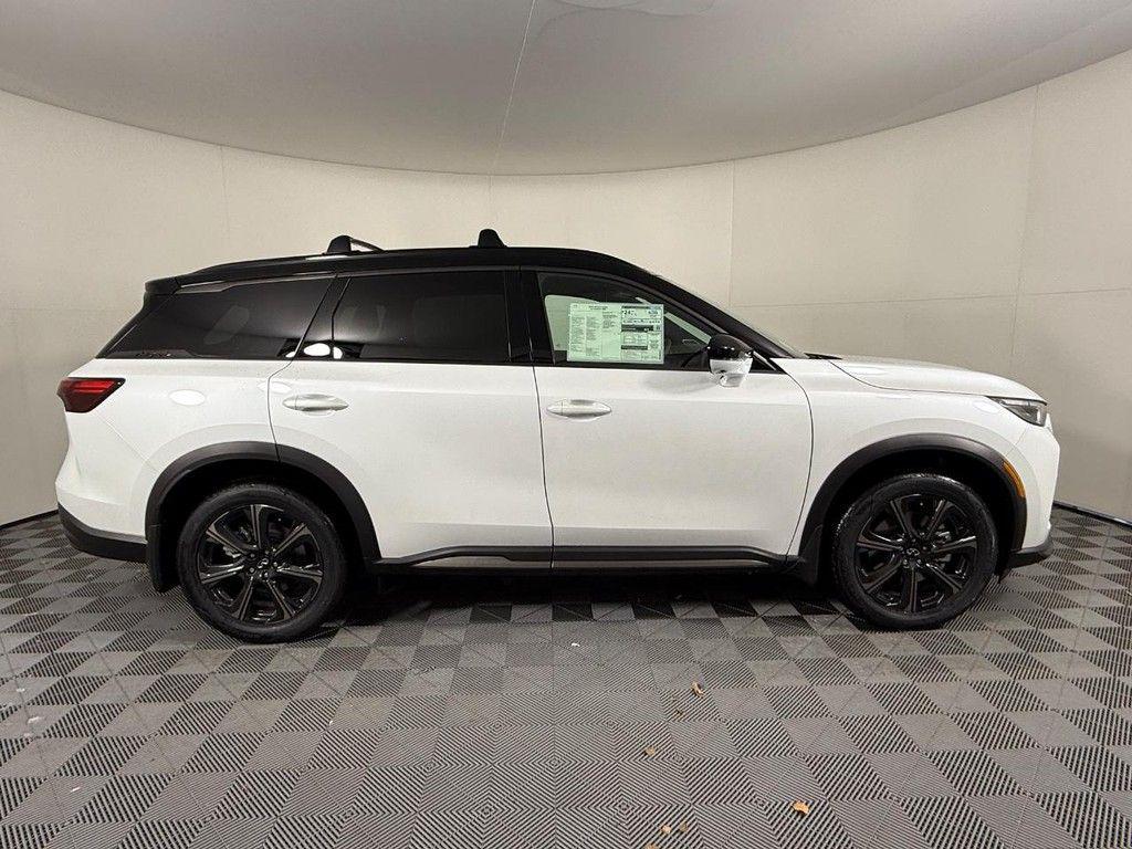 new 2026 INFINITI QX60 car, priced at $66,254