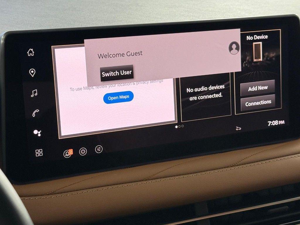 new 2026 INFINITI QX60 car, priced at $66,254