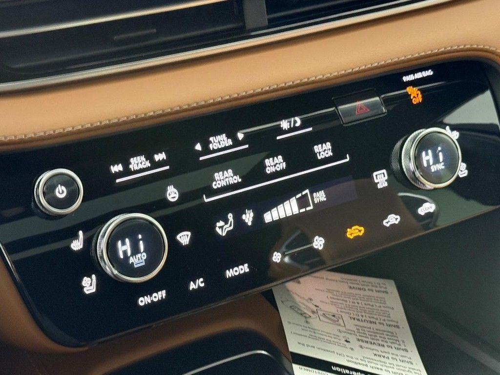 new 2026 INFINITI QX60 car, priced at $66,254