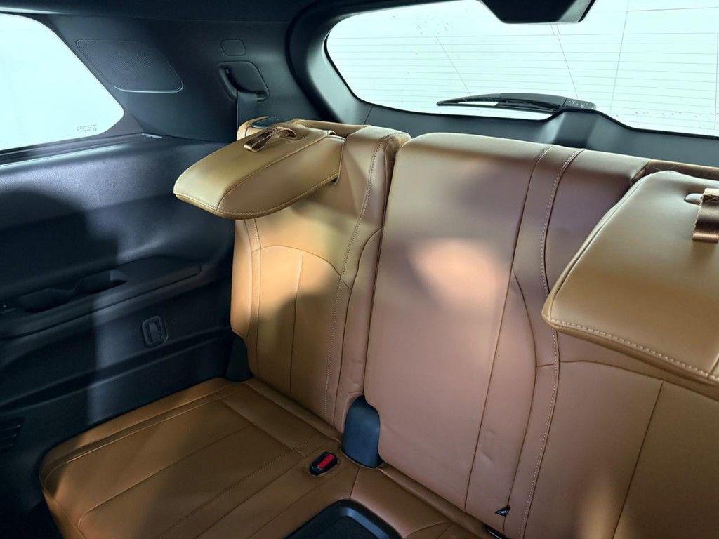 new 2026 INFINITI QX60 car, priced at $66,254