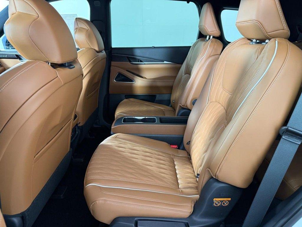 new 2026 INFINITI QX60 car, priced at $66,254