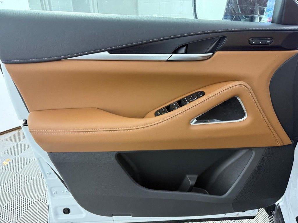 new 2026 INFINITI QX60 car, priced at $66,254