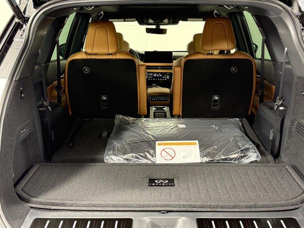 new 2026 INFINITI QX60 car, priced at $66,254