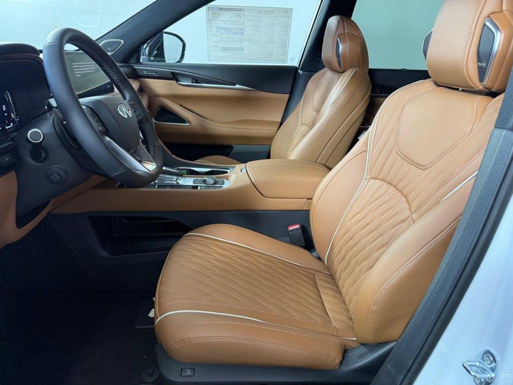 new 2026 INFINITI QX60 car, priced at $66,254