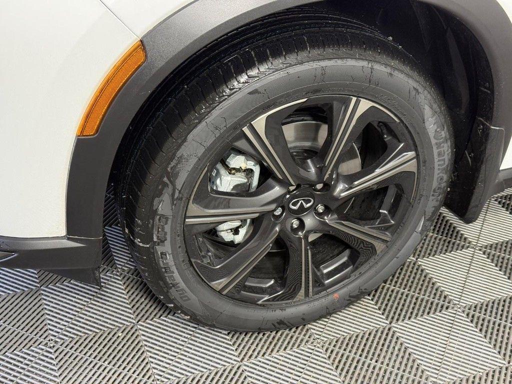 new 2026 INFINITI QX60 car, priced at $66,254