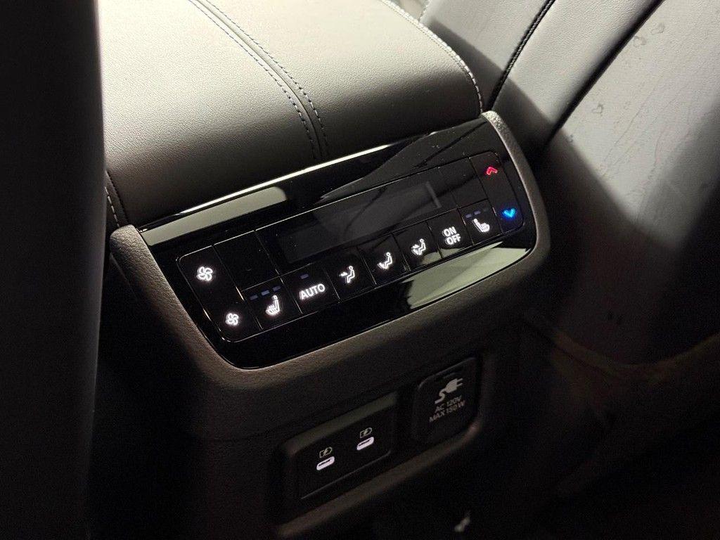 new 2026 INFINITI QX60 car, priced at $62,302