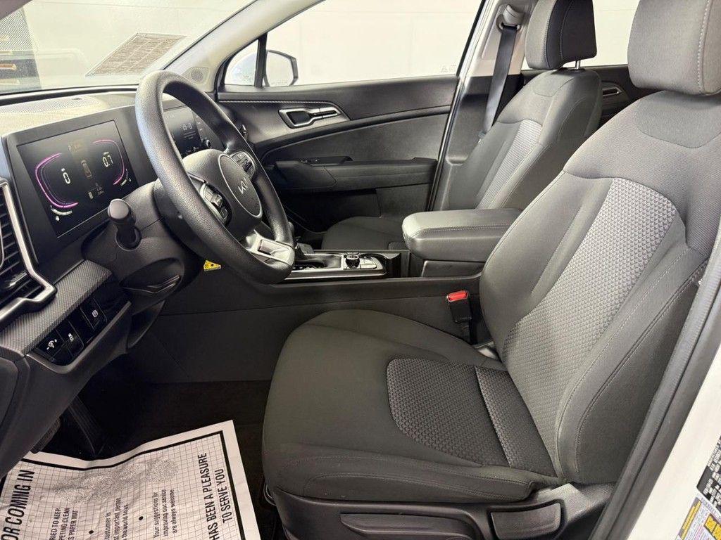 used 2025 Kia Sportage car, priced at $23,178