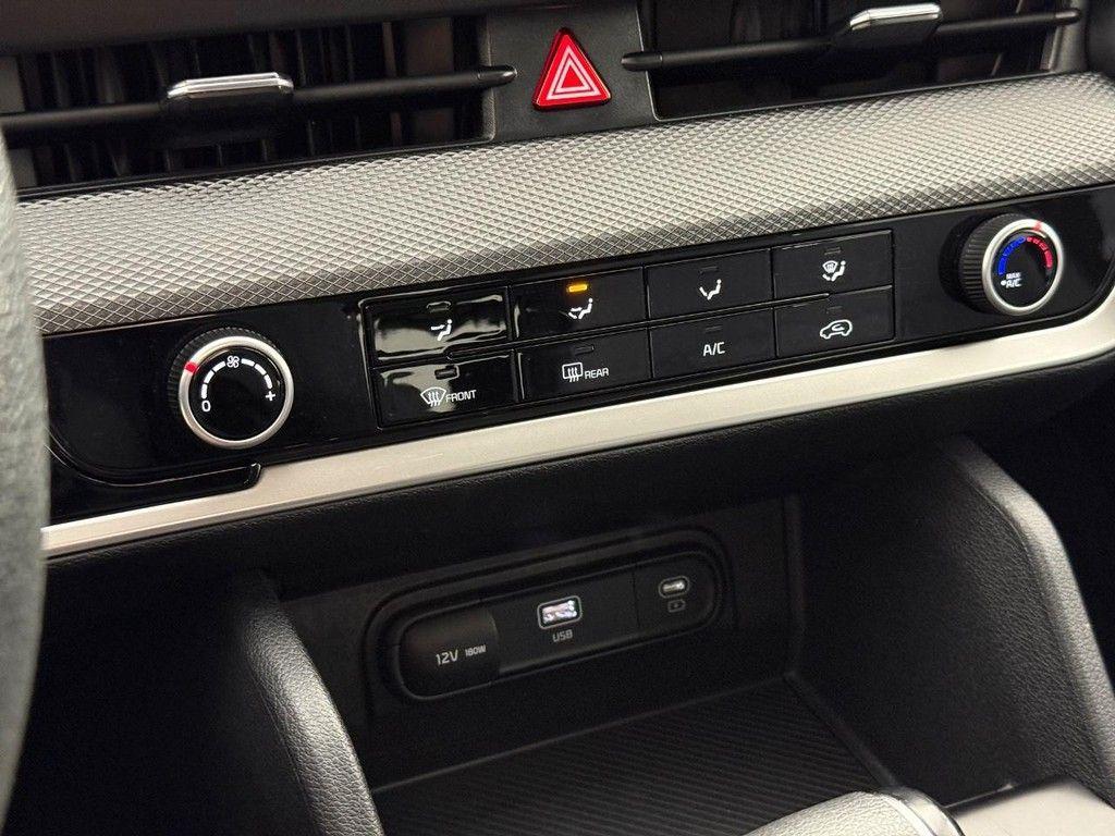 used 2025 Kia Sportage car, priced at $23,178