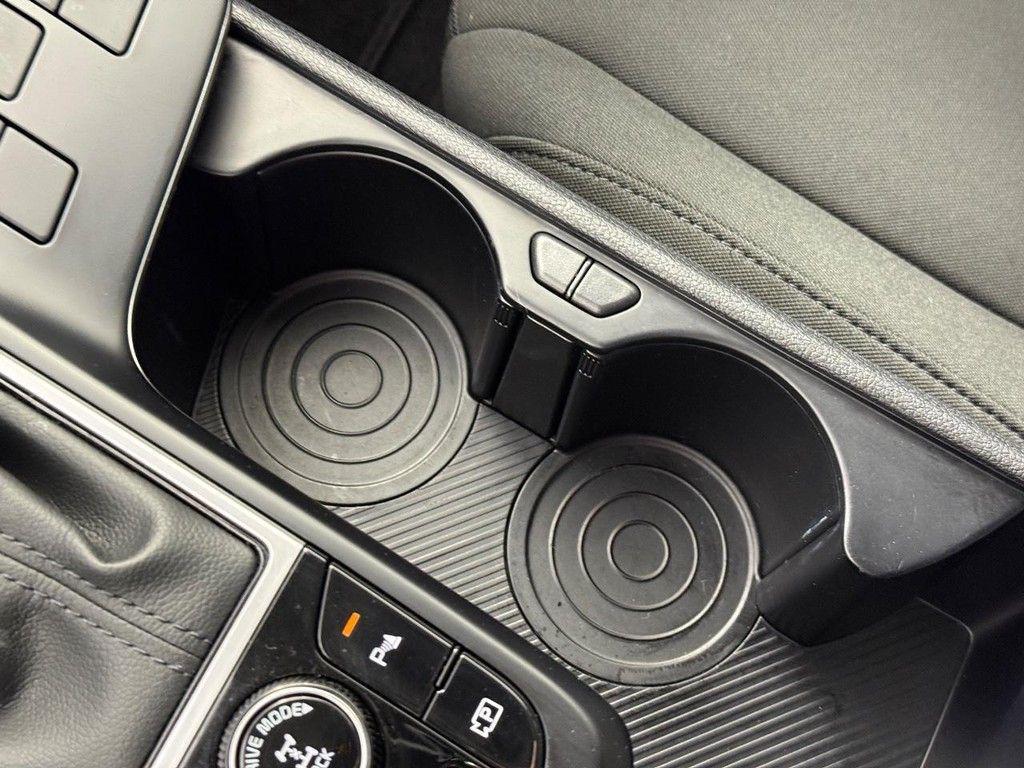 used 2025 Kia Sportage car, priced at $23,178