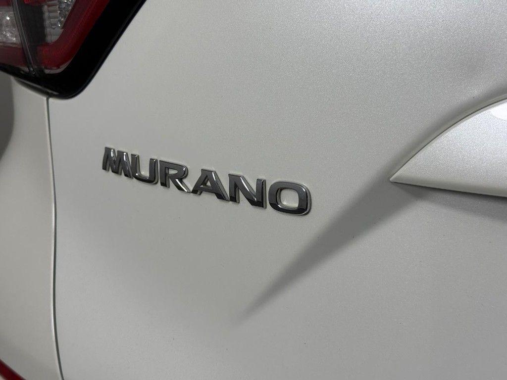 used 2017 Nissan Murano car, priced at $17,254