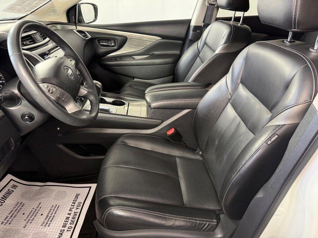used 2017 Nissan Murano car, priced at $17,254