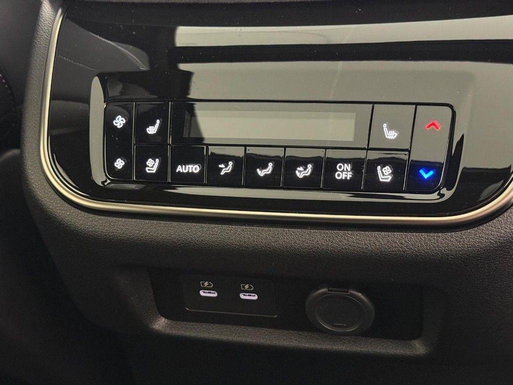 new 2026 INFINITI QX80 car, priced at $117,238