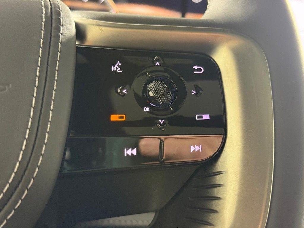 new 2026 INFINITI QX80 car, priced at $117,238