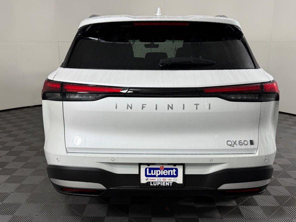 new 2026 INFINITI QX60 car, priced at $57,170