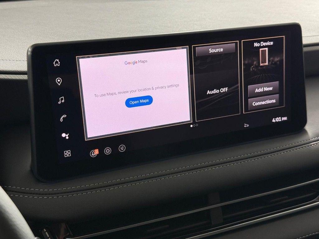 new 2026 INFINITI QX60 car, priced at $57,170