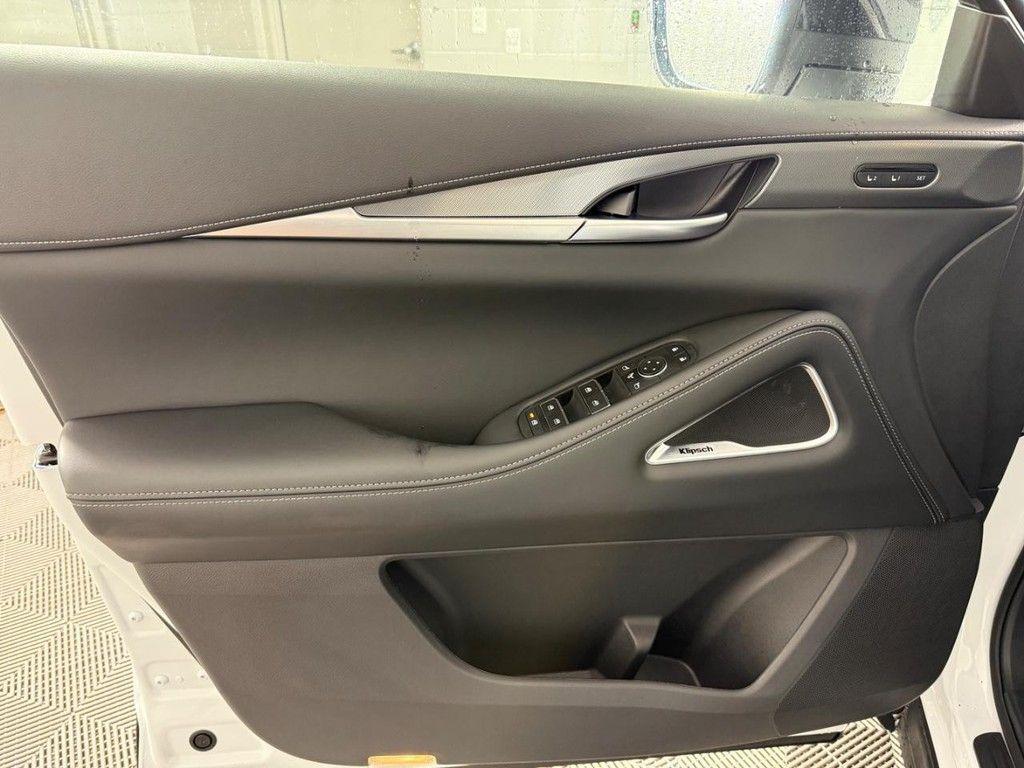 new 2026 INFINITI QX60 car, priced at $57,170