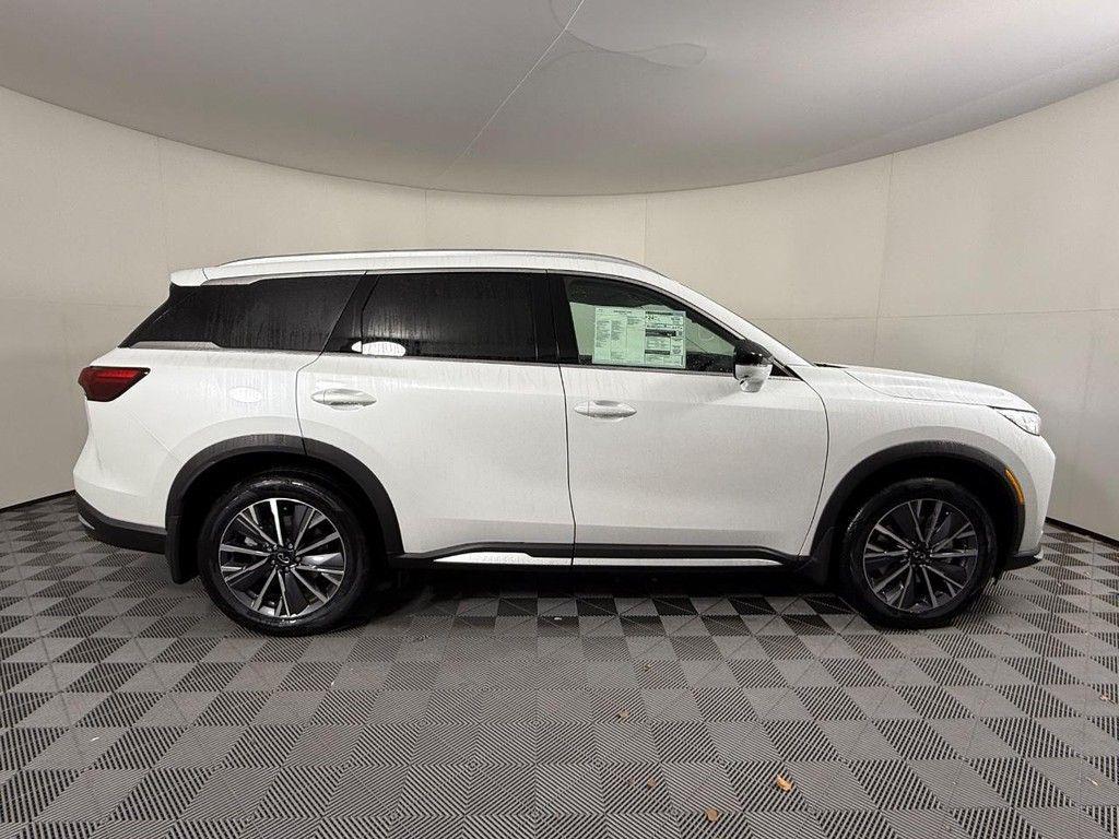 new 2026 INFINITI QX60 car, priced at $57,170