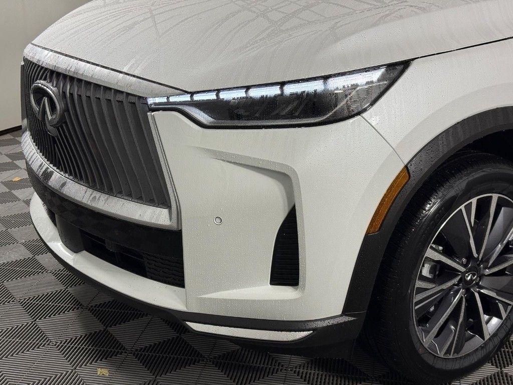 new 2026 INFINITI QX60 car, priced at $57,170