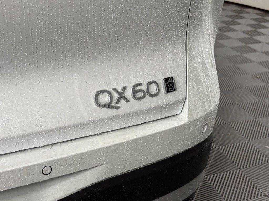 new 2026 INFINITI QX60 car, priced at $57,170