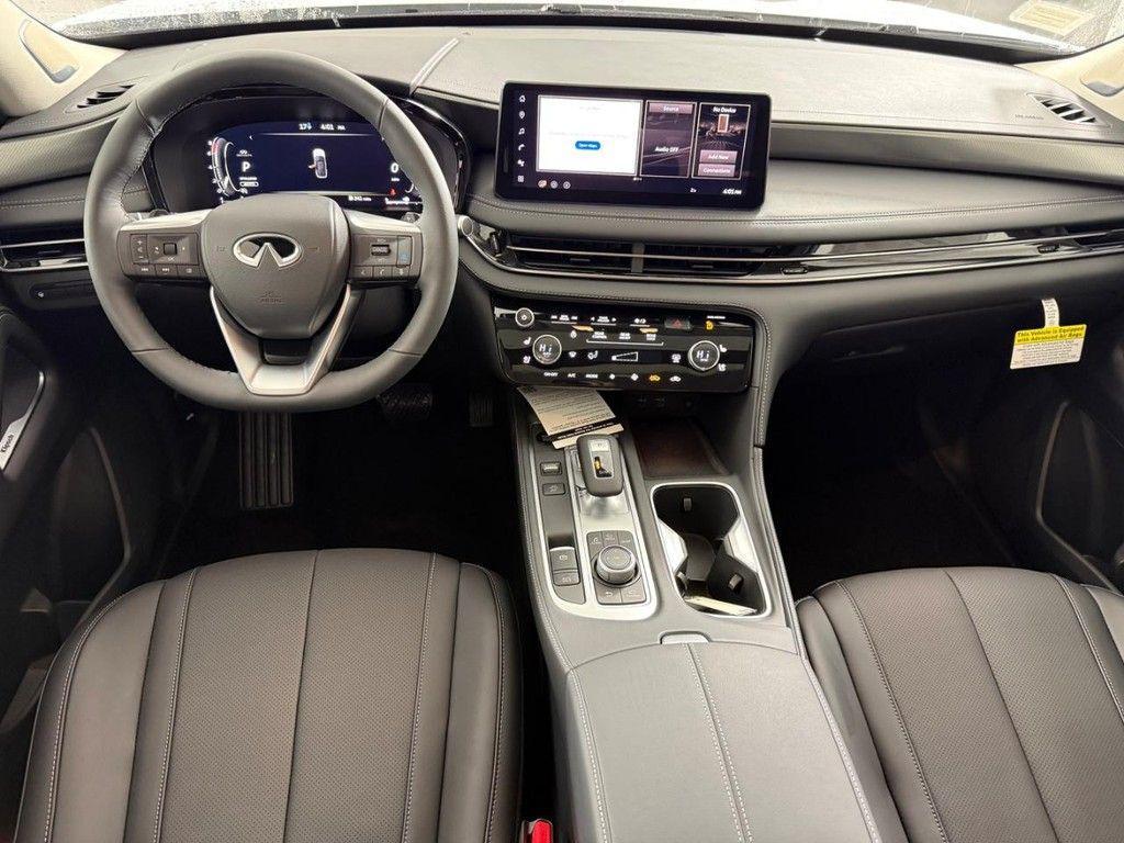 new 2026 INFINITI QX60 car, priced at $57,170