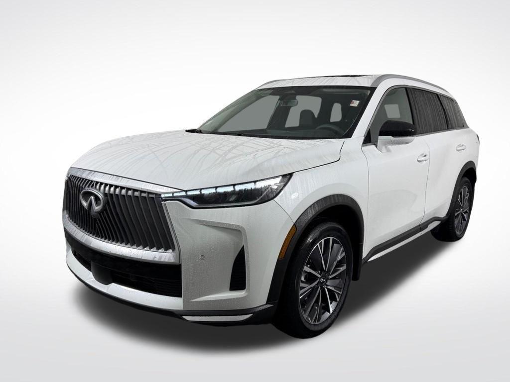 new 2026 INFINITI QX60 car, priced at $54,683