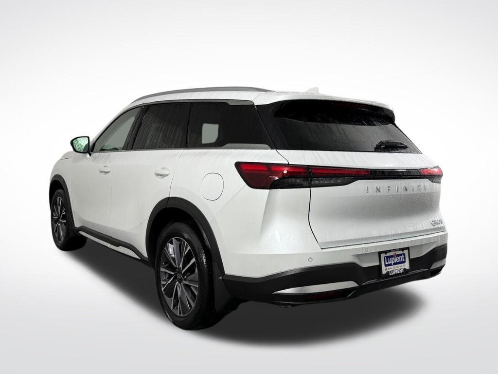 new 2026 INFINITI QX60 car, priced at $54,683