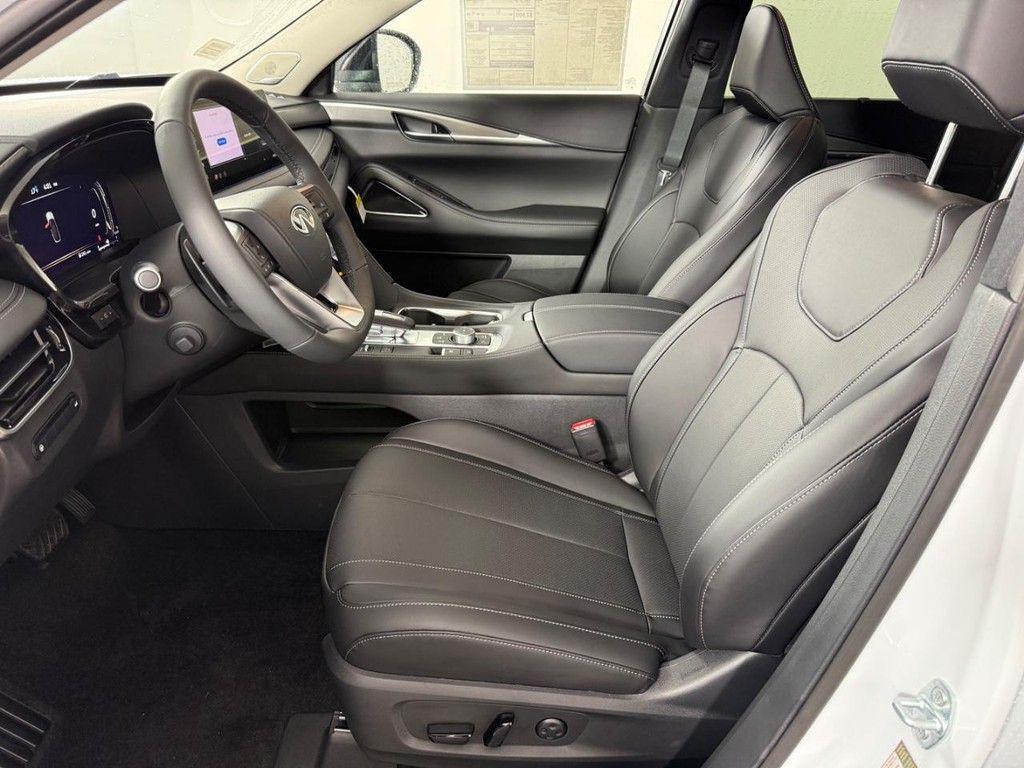 new 2026 INFINITI QX60 car, priced at $57,170