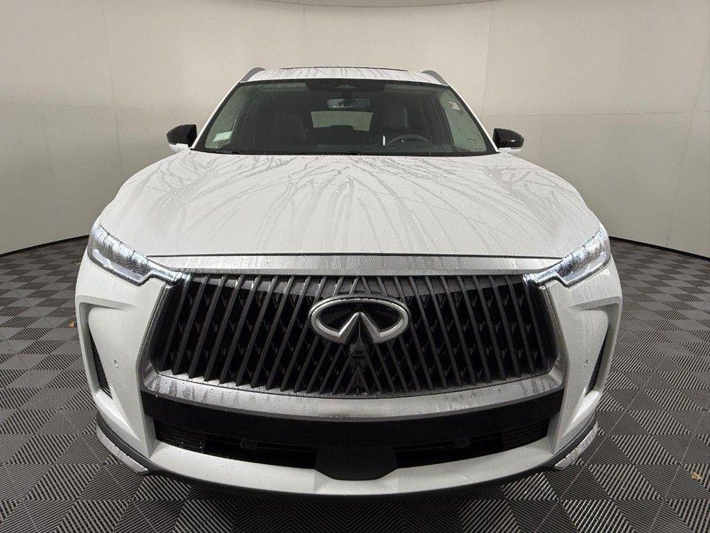 new 2026 INFINITI QX60 car, priced at $57,170