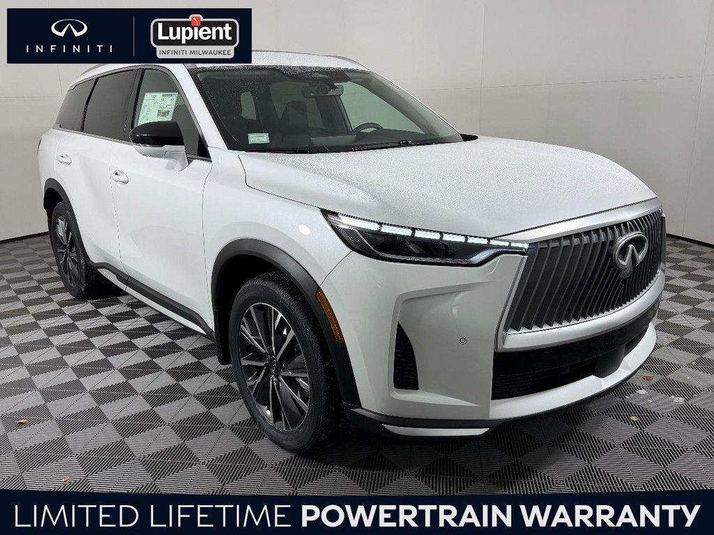 new 2026 INFINITI QX60 car, priced at $56,730