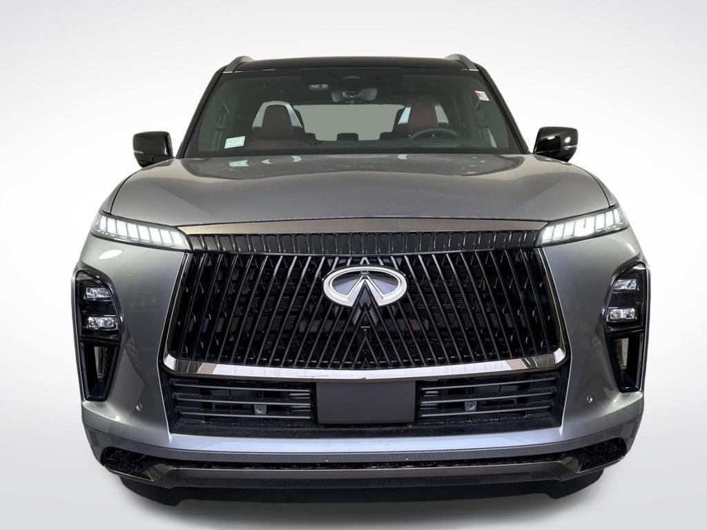 new 2026 INFINITI QX80 car, priced at $104,454