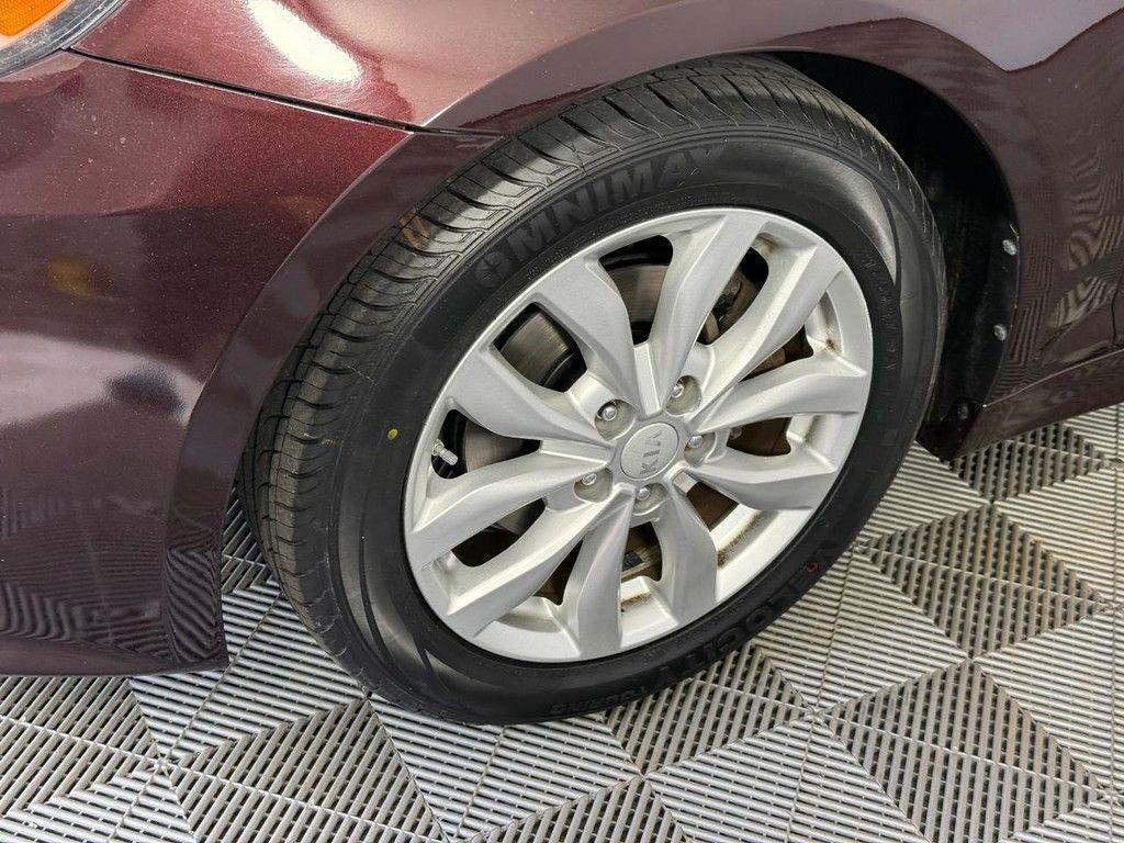 used 2015 Kia Optima car, priced at $10,700