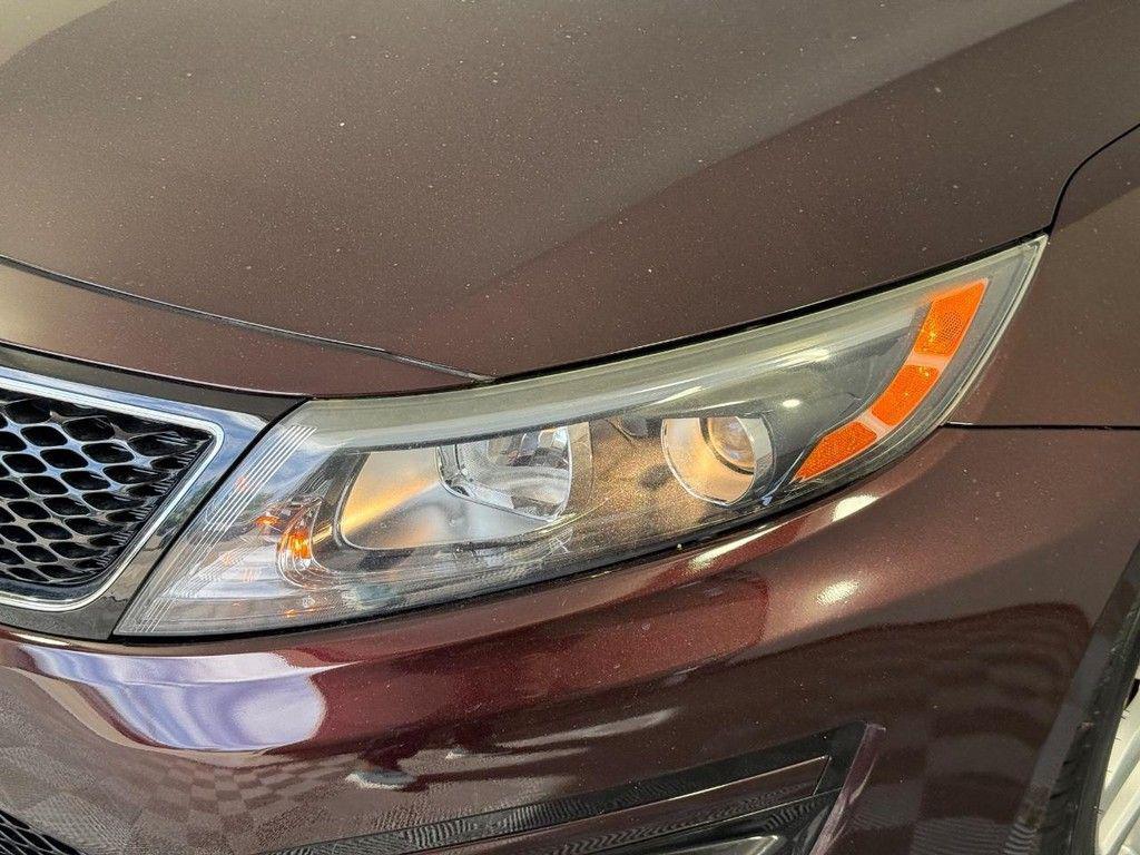 used 2015 Kia Optima car, priced at $10,700
