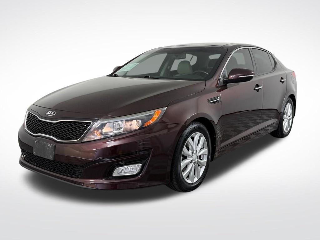 used 2015 Kia Optima car, priced at $10,700