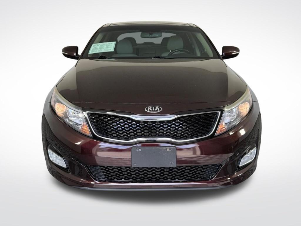 used 2015 Kia Optima car, priced at $10,700
