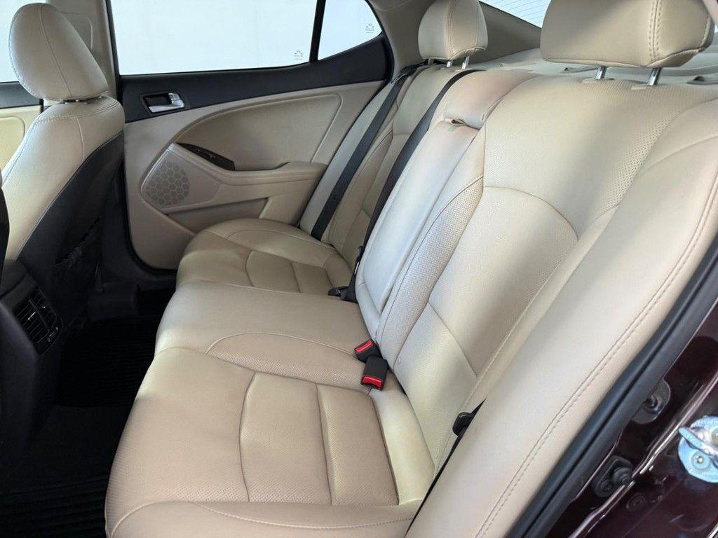 used 2015 Kia Optima car, priced at $10,700