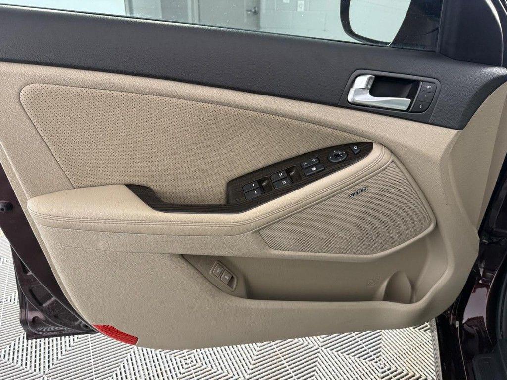 used 2015 Kia Optima car, priced at $10,700