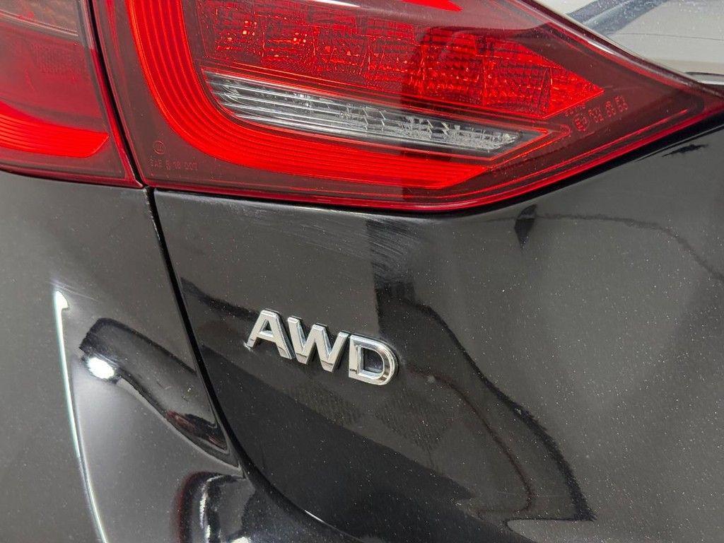 used 2023 INFINITI Q50 car, priced at $31,554